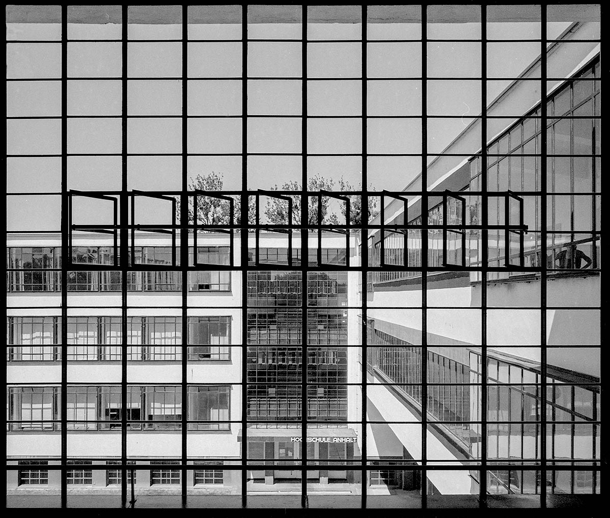 Architekturfotograf München Bayern Architecture Photographer Architekturfotografie Bauhaus Dessau