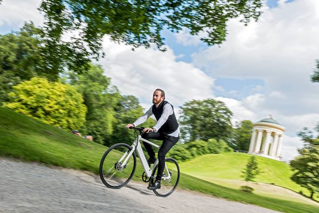 Fahrrad Fotograf Fotografie München e-bike elbike bike biking