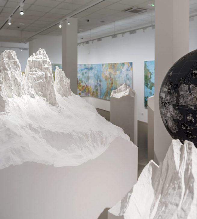 Ausstellung "Stephan Huber" Kunstmuseum Lindau Kunst Kultur