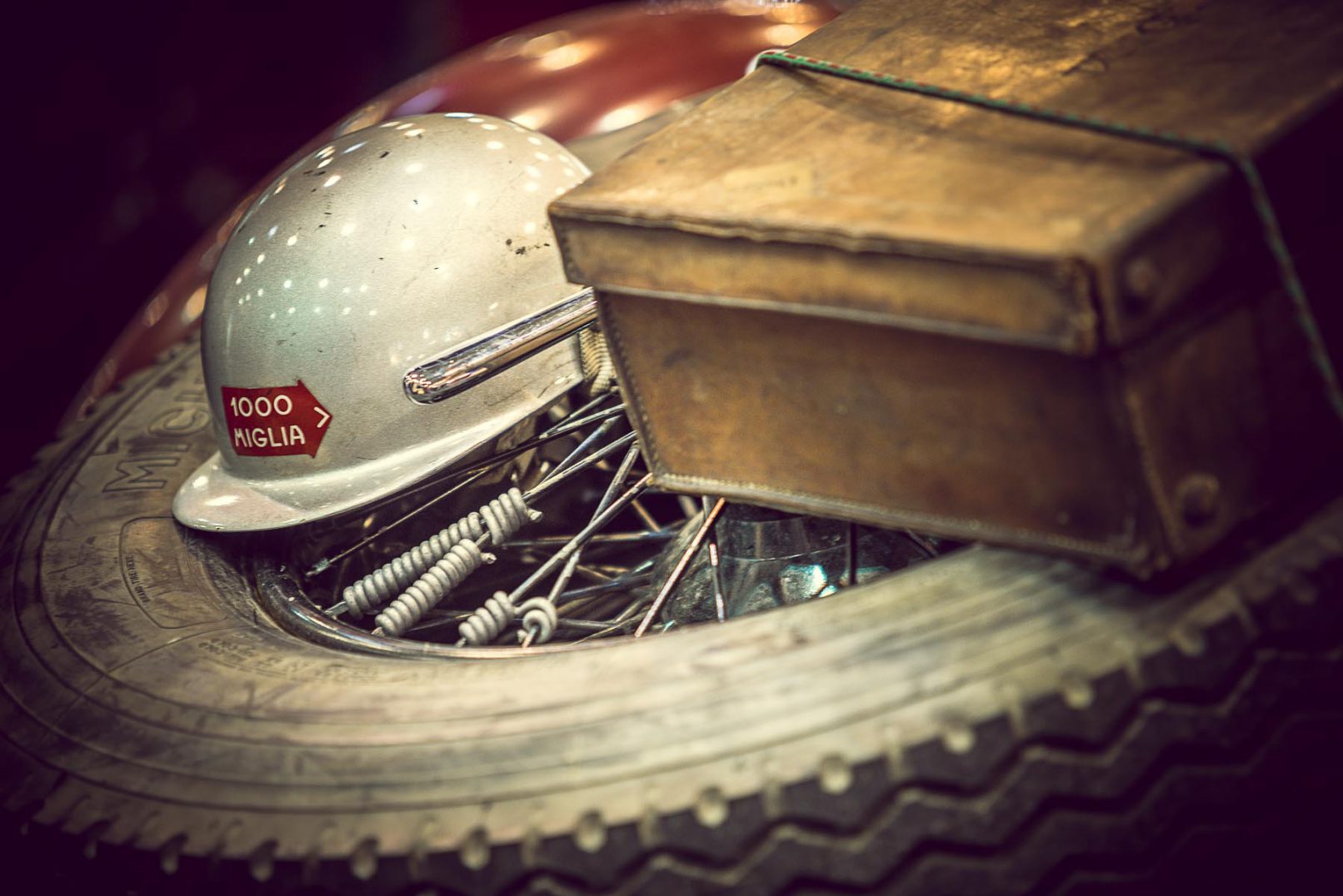 Mille Miglia, 1000 Miglia, still