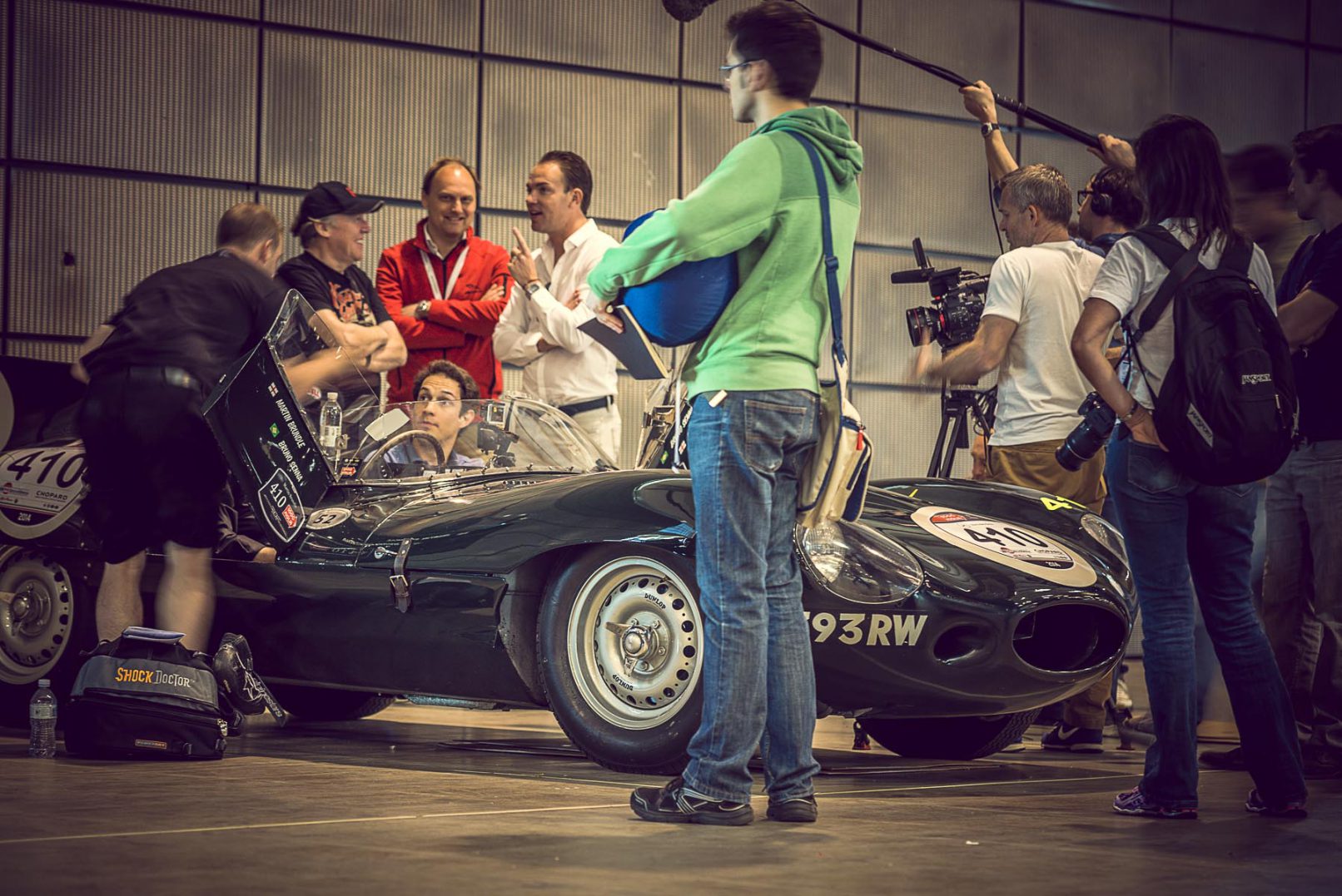 bruno senna, jaguar heritage, classic, d-type, Mille Miglia, 1000 Miglia