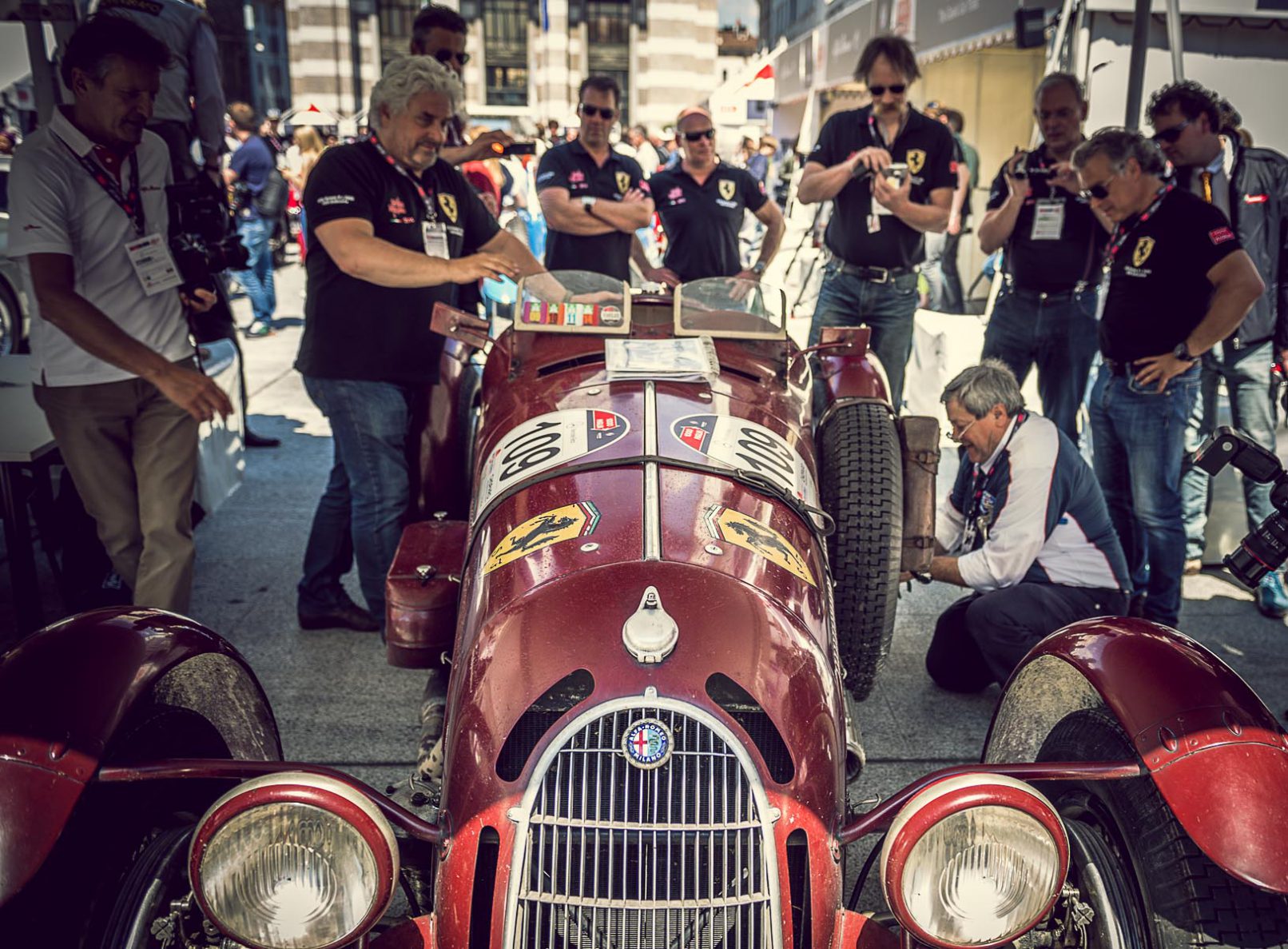 alfa romeo, classic, team, 6c, racing team, Mille Miglia, 1000 Miglia