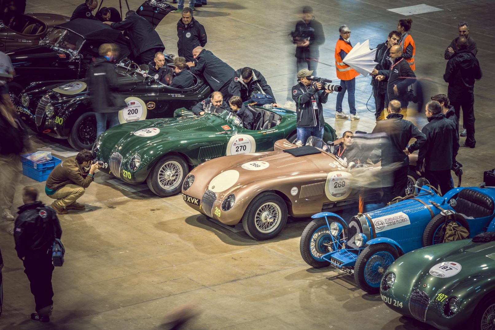 mille miglia, brescia fair, jaguar, classic, jaguar heritage