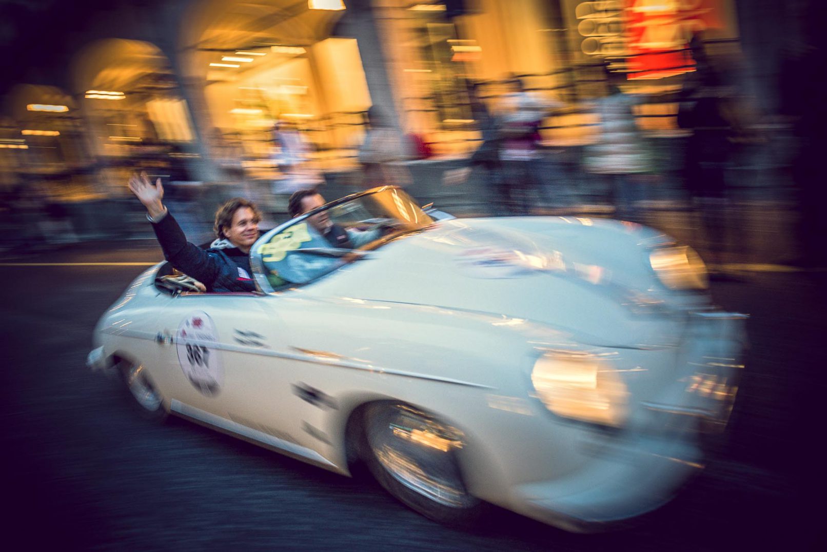 porsch 356, porsche, Mille Miglia, 1000 Miglia