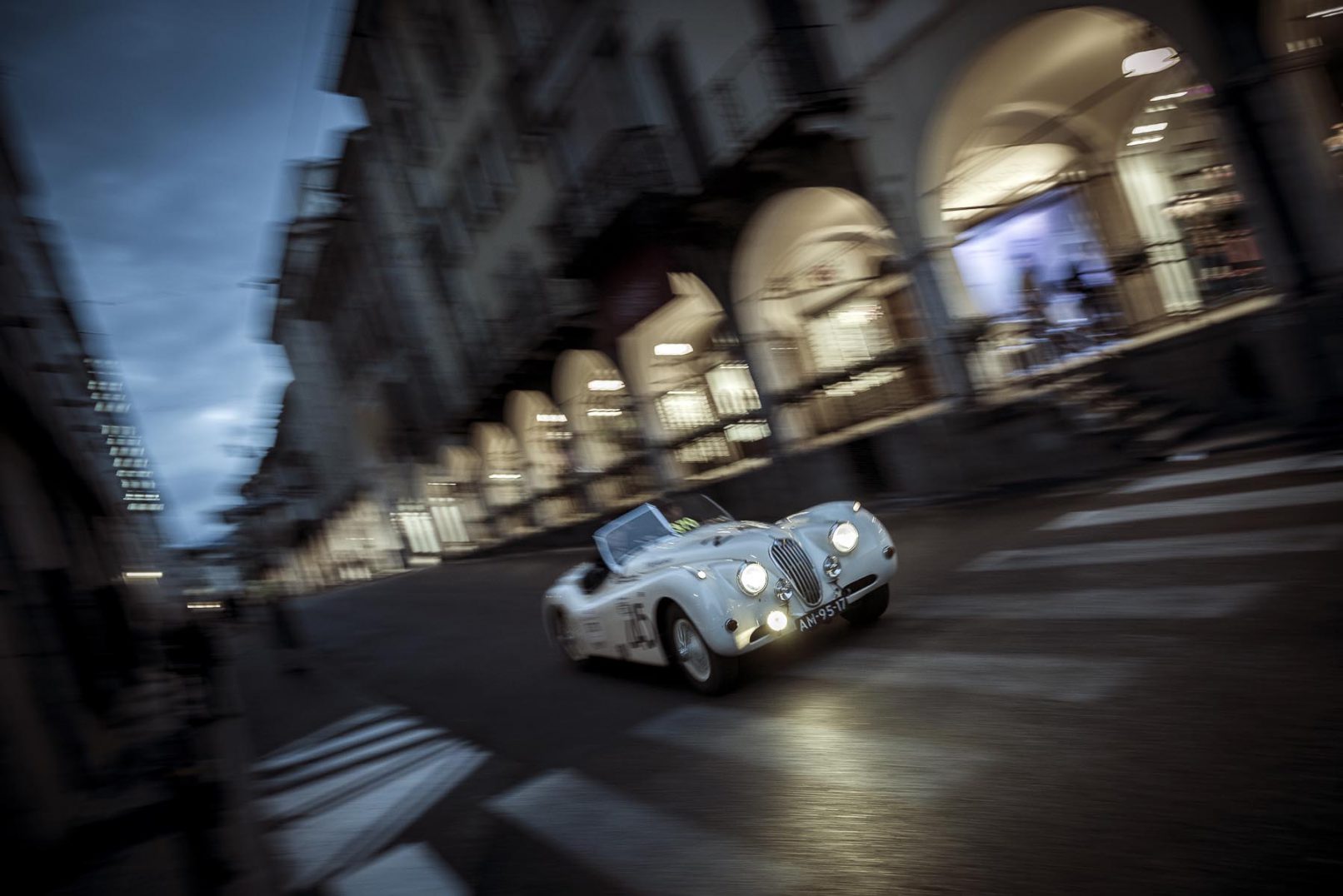 Mille Miglia, 1000 Miglia, jaguar, calssic, jaguar heritage, jaguar classic, xk140