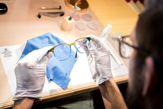 FUNK Optik Produktion