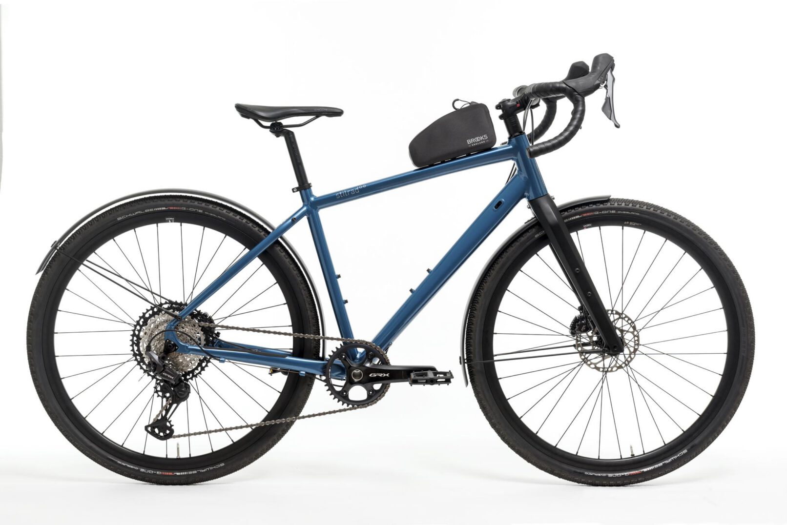 Stilrad Fahrräder fahrrad fotograf shimano GRX