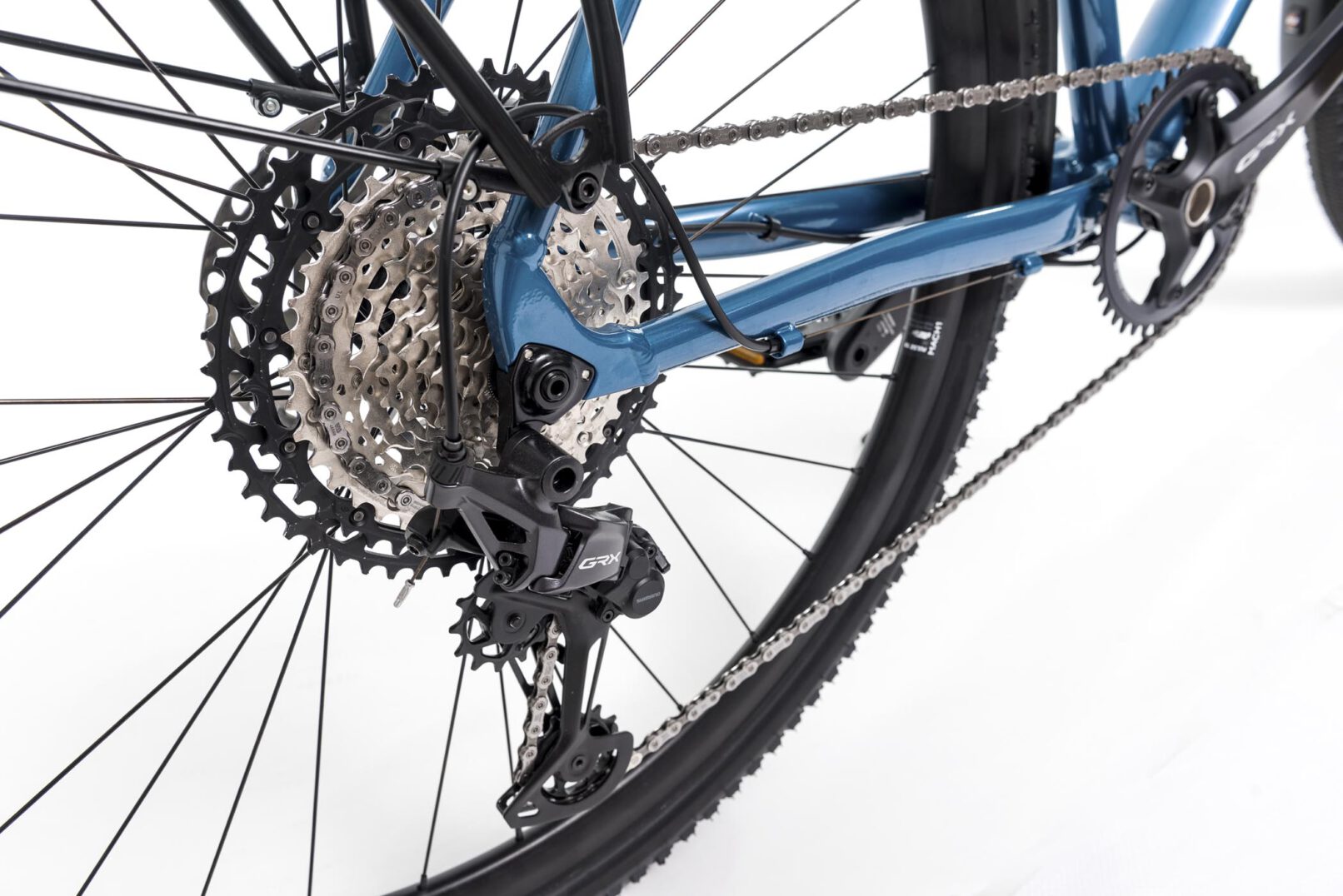 Stilrad Fahrräder fahrrad fotograf shimano GRX