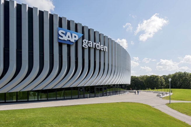 SAP Garden Munich