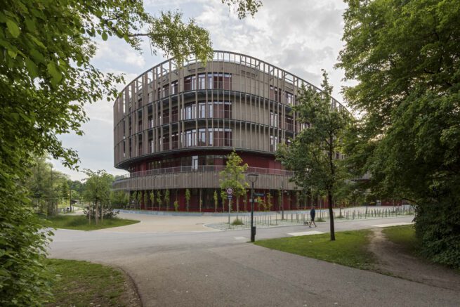 Wilhelm-Hausenstein-Gymnasium, München