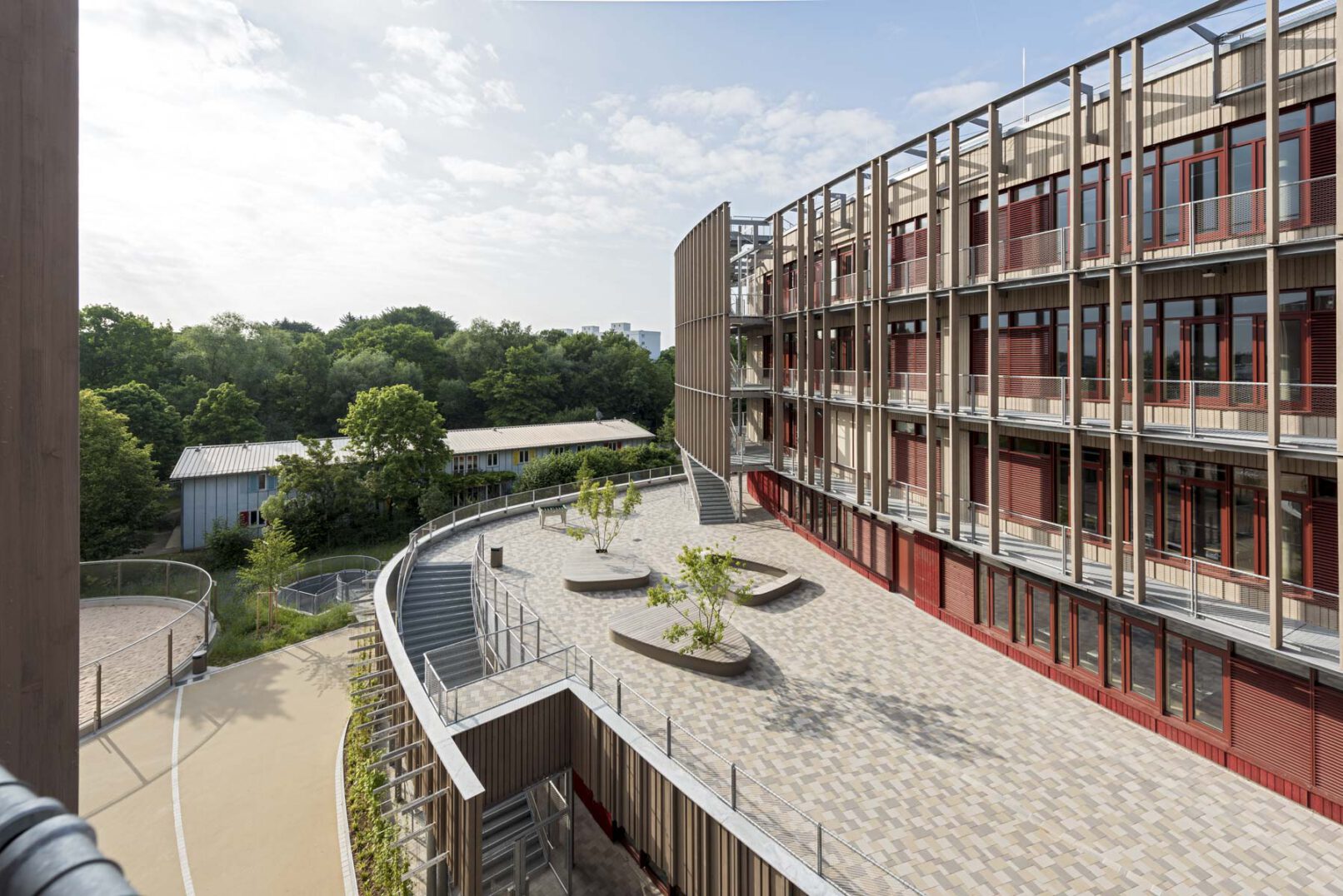 Wilhelm-Hausenstein-Gymnasium, München