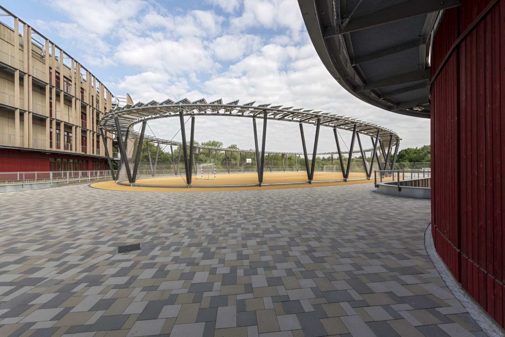 Wilhelm-Hausenstein-Gymnasium, München