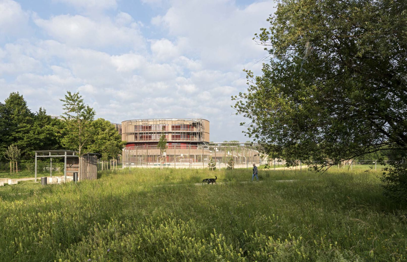 Wilhelm-Hausenstein-Gymnasium, München