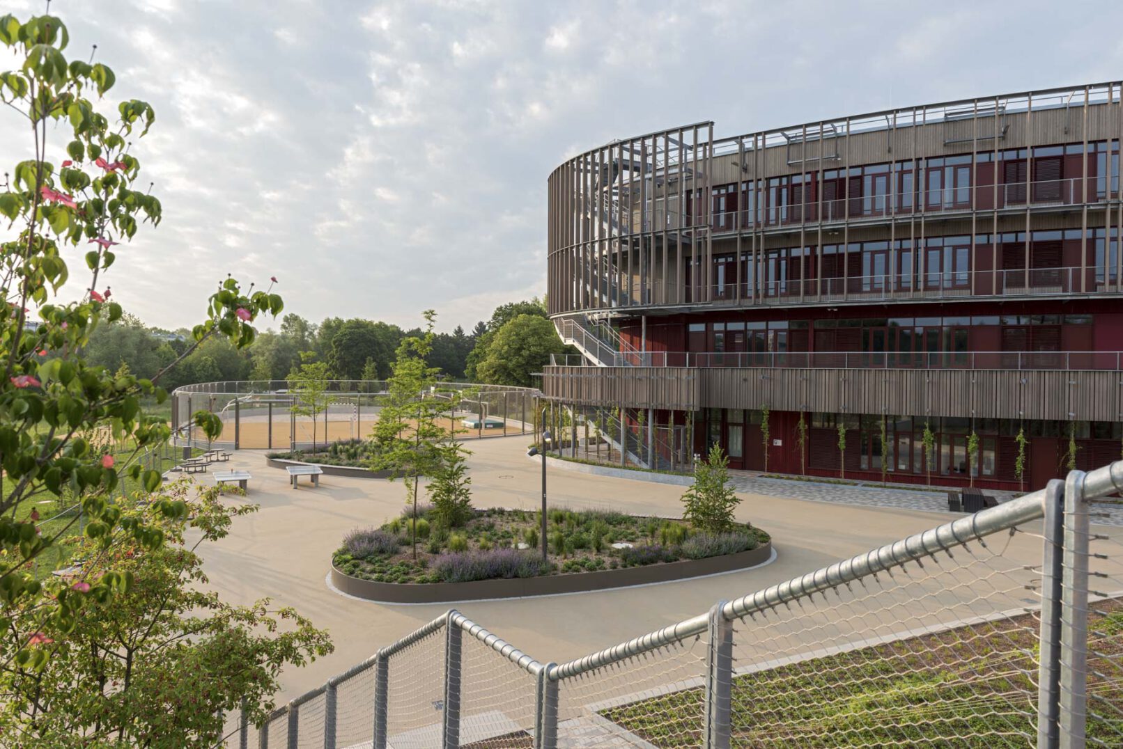 Wilhelm-Hausenstein-Gymnasium, München
