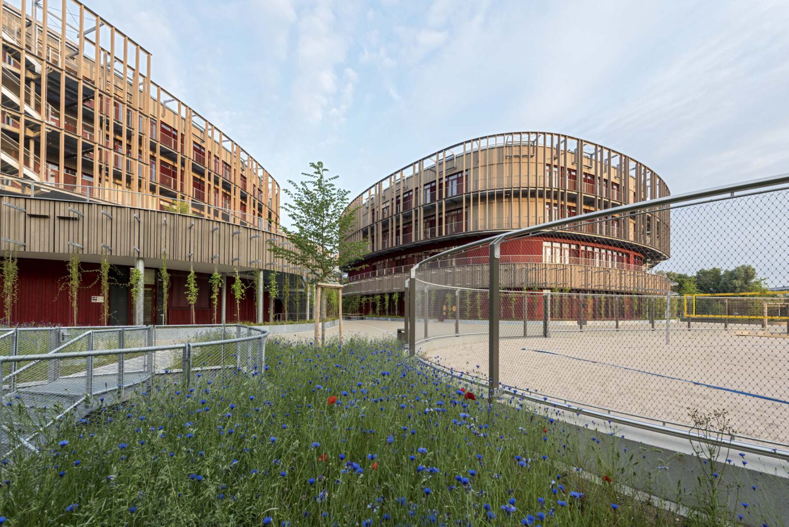 Wilhelm-Hausenstein-Gymnasium, München