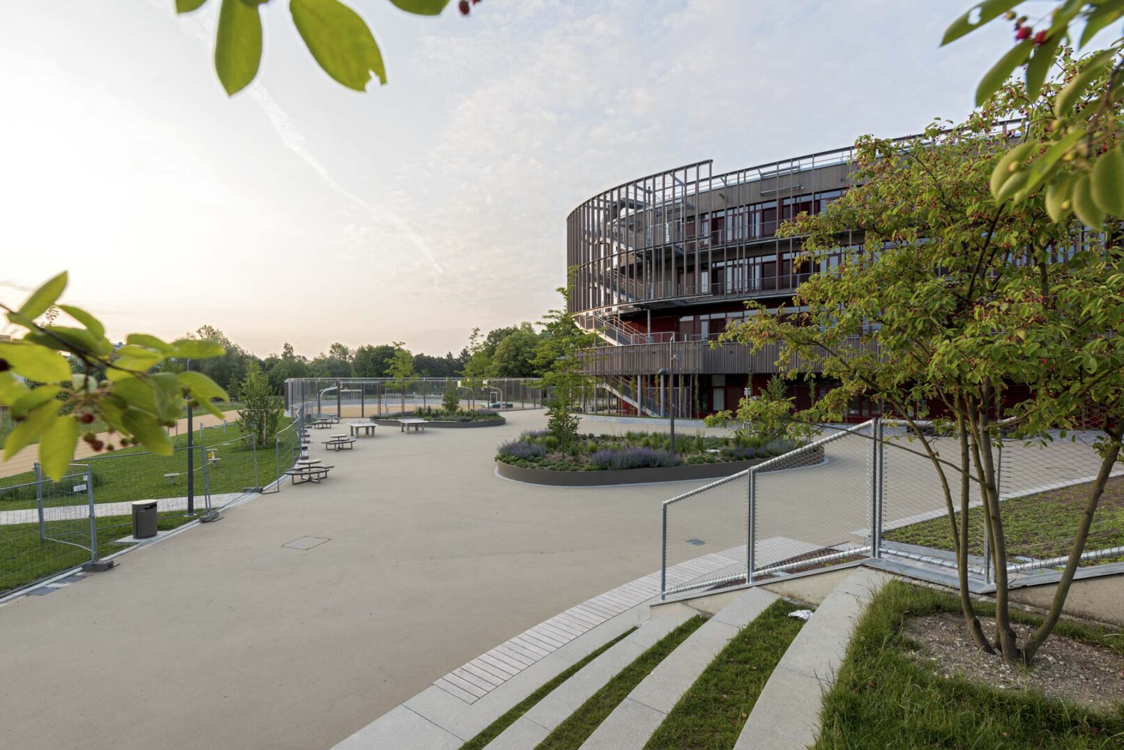 Wilhelm-Hausenstein-Gymnasium, München