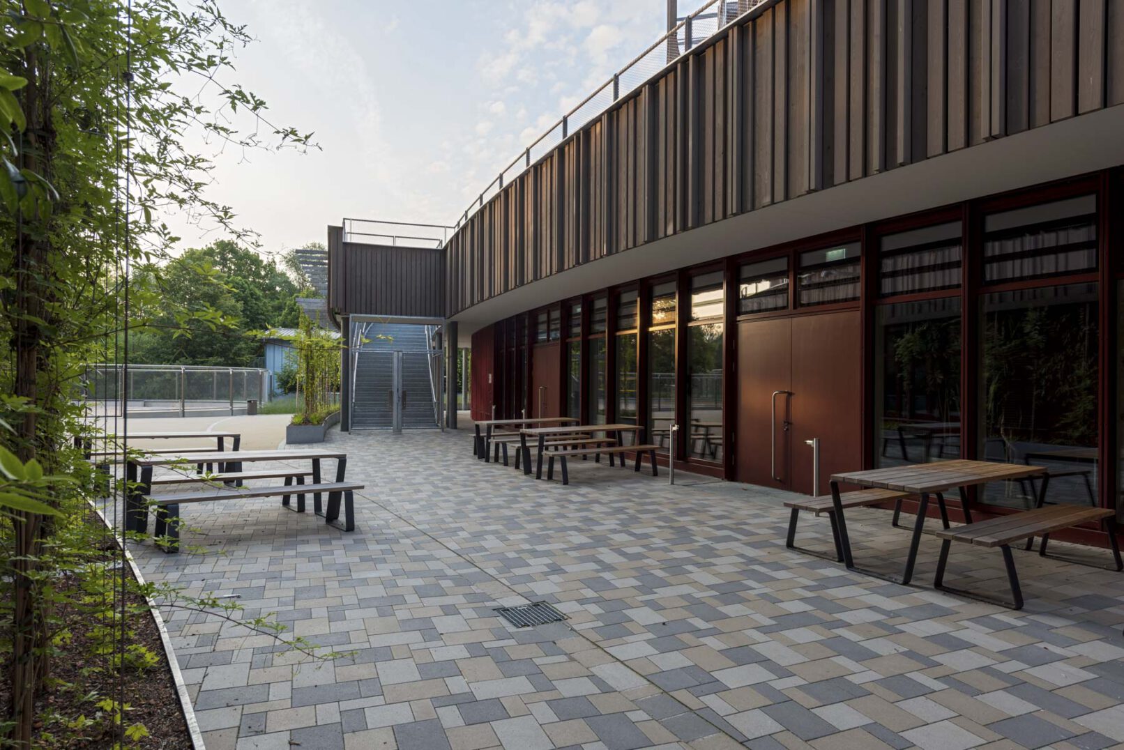 Wilhelm-Hausenstein-Gymnasium, München