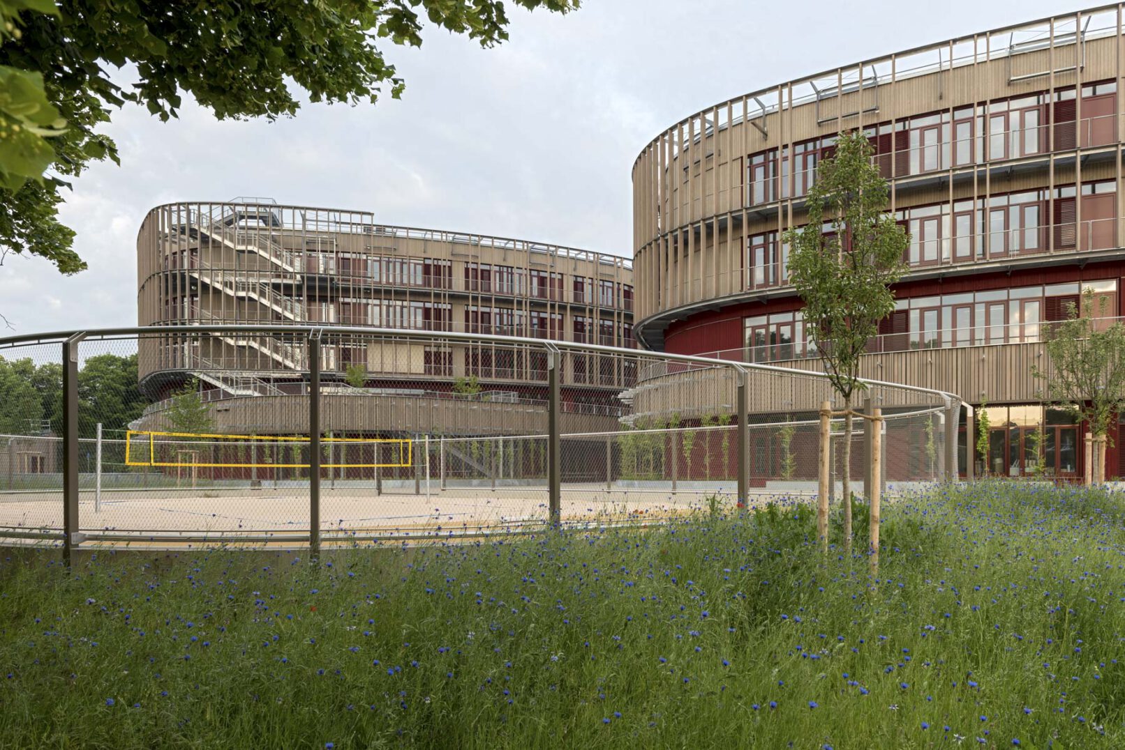 Wilhelm-Hausenstein-Gymnasium, München