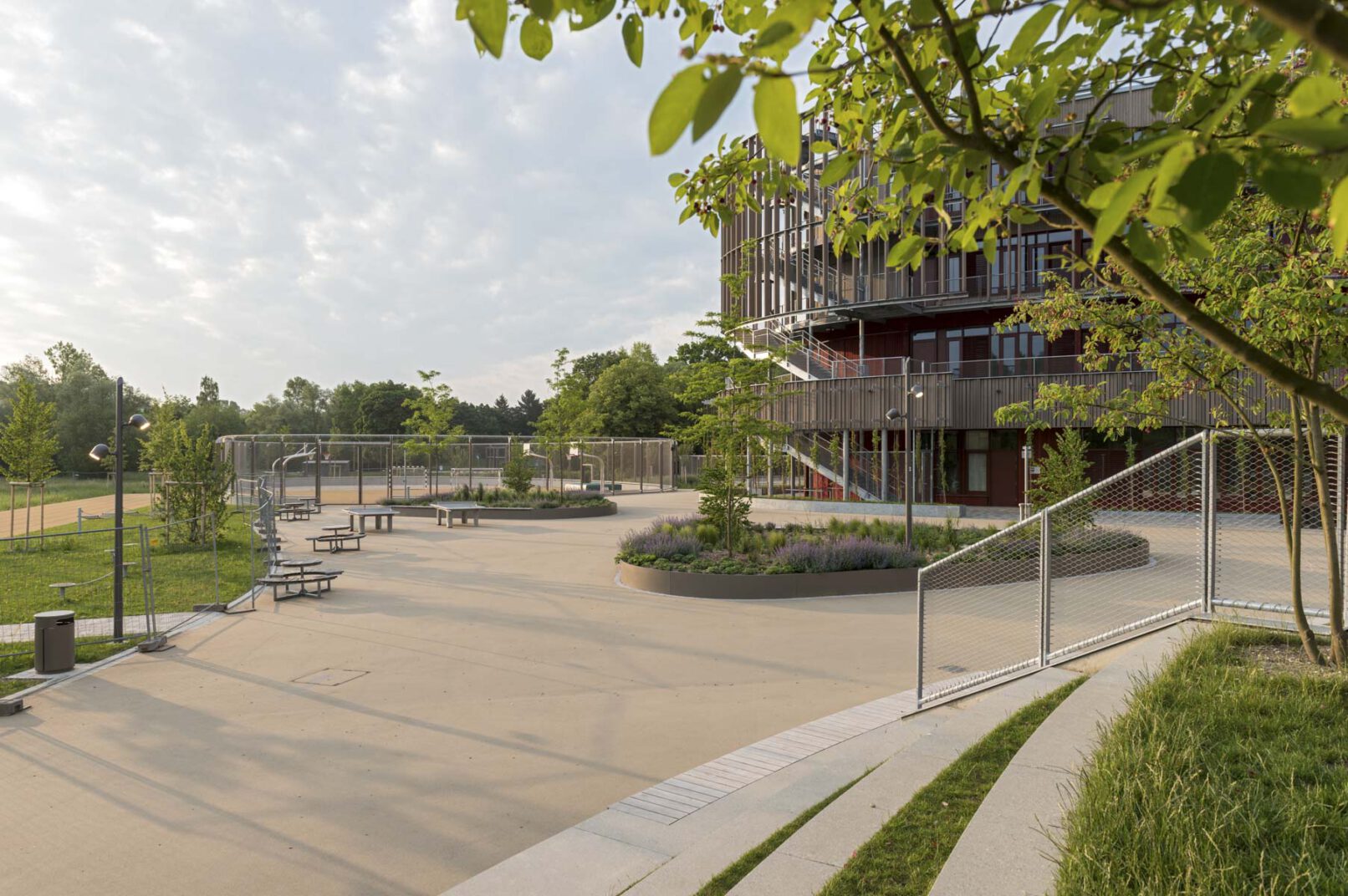 Wilhelm-Hausenstein-Gymnasium, München