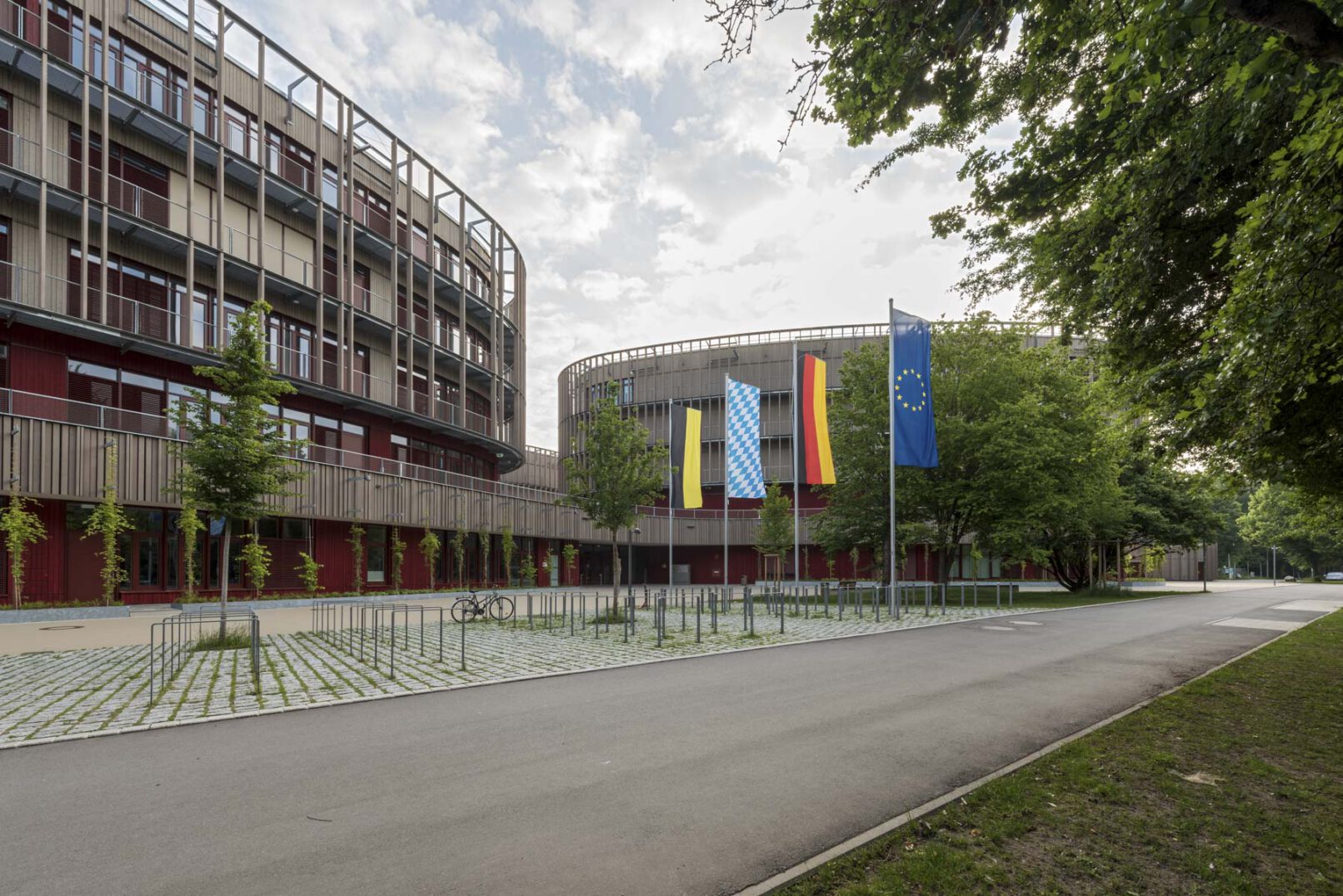 Wilhelm-Hausenstein-Gymnasium, München