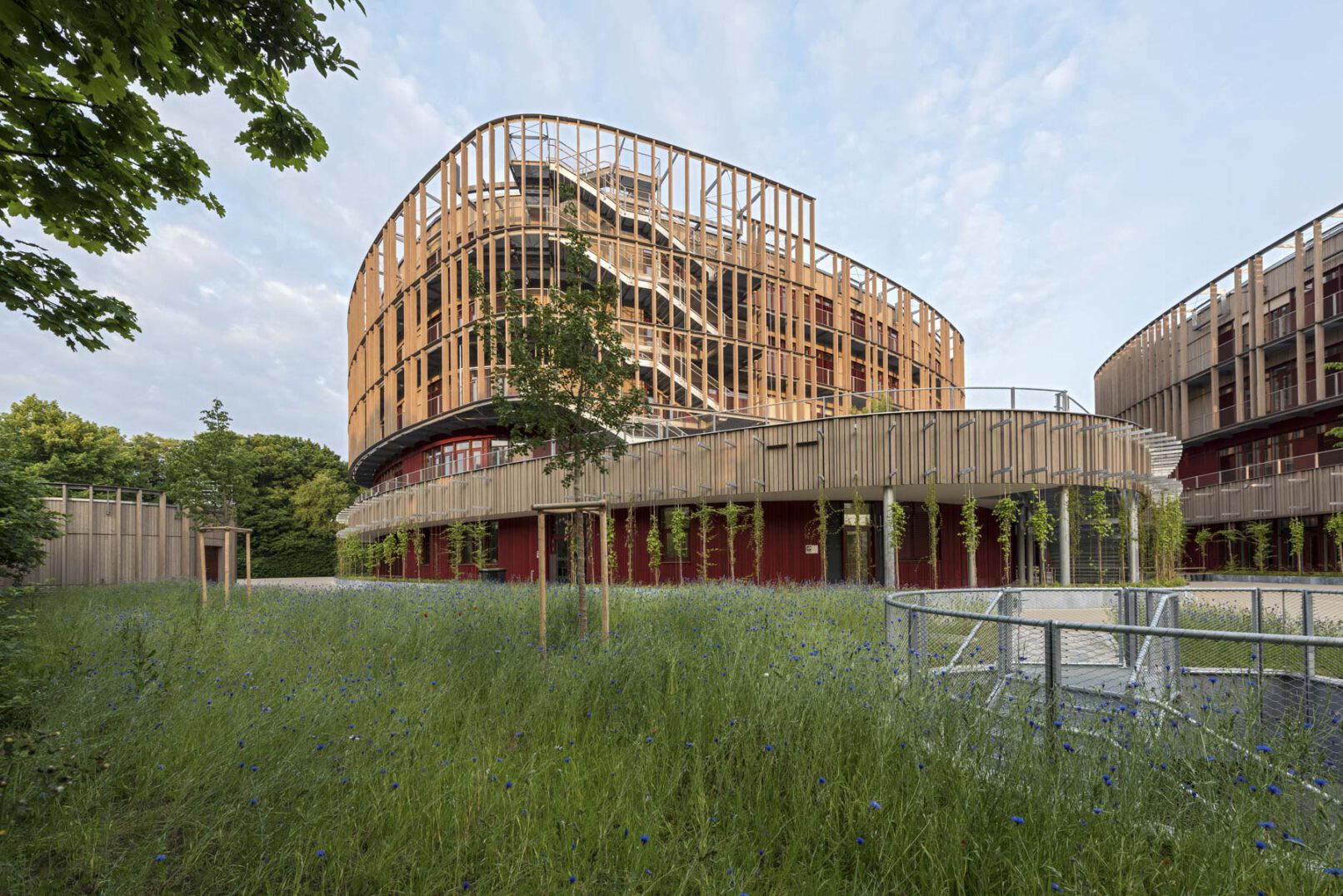 Wilhelm-Hausenstein-Gymnasium, München