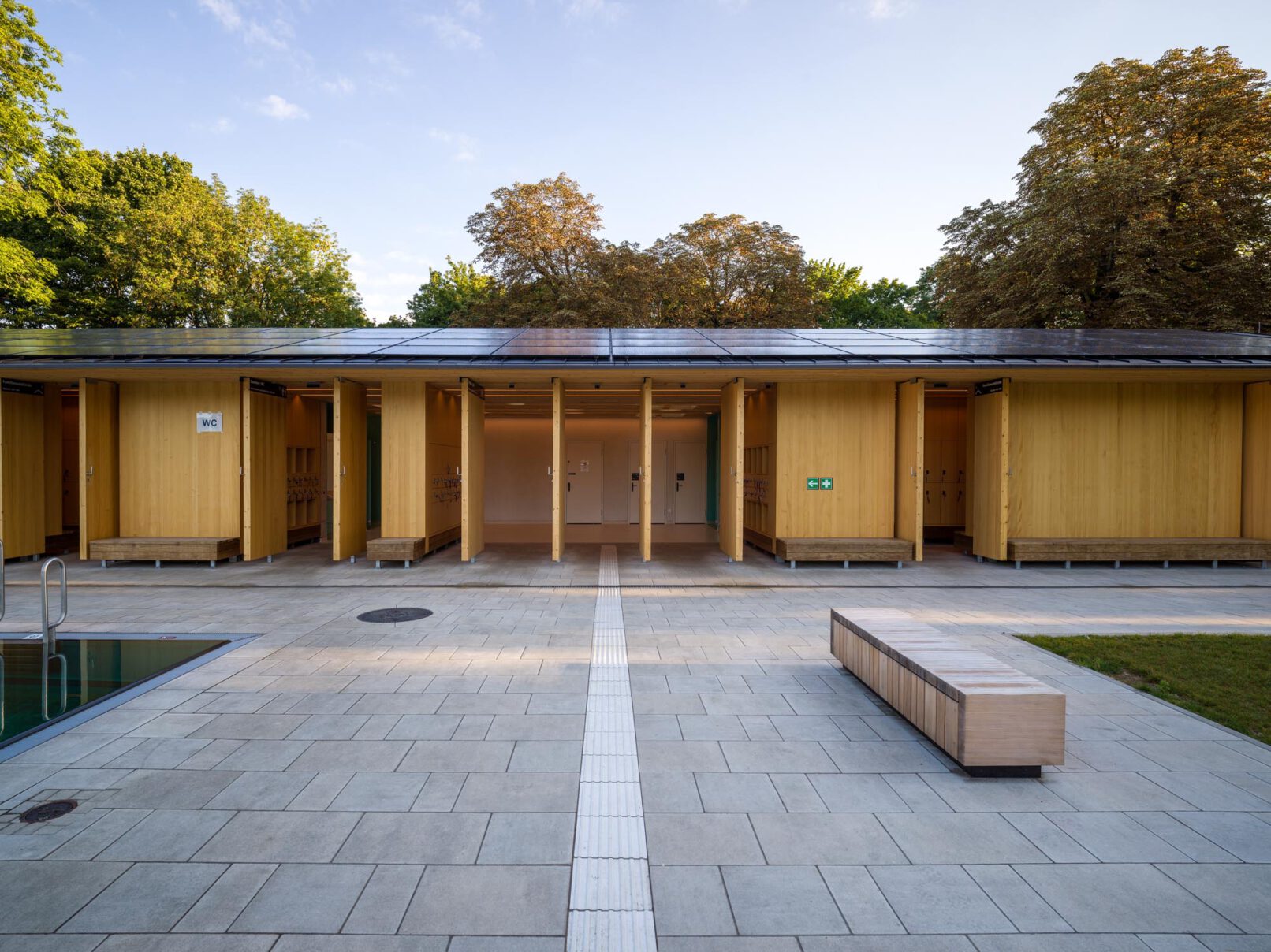 Georgenschwaige Bad München