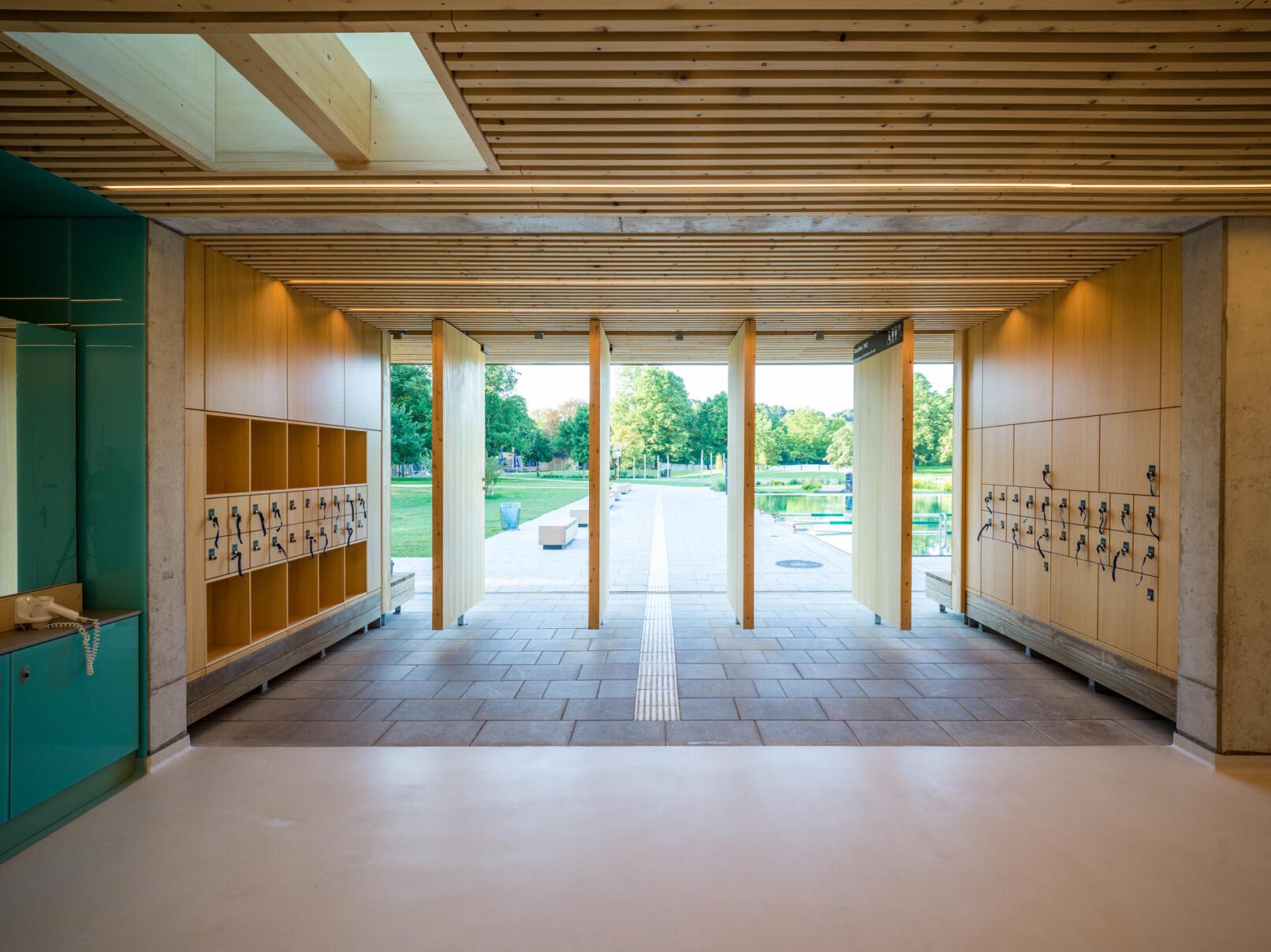 Georgenschwaige Bad München