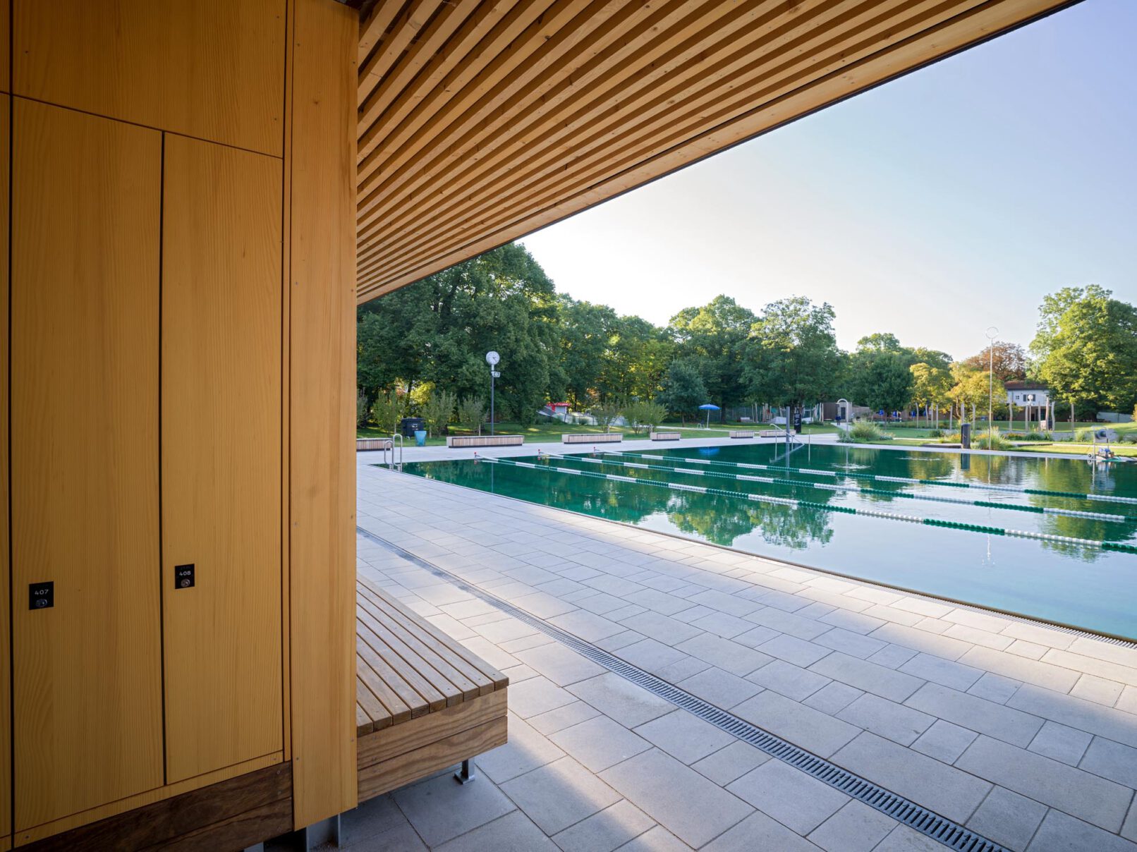 Georgenschwaige Bad München