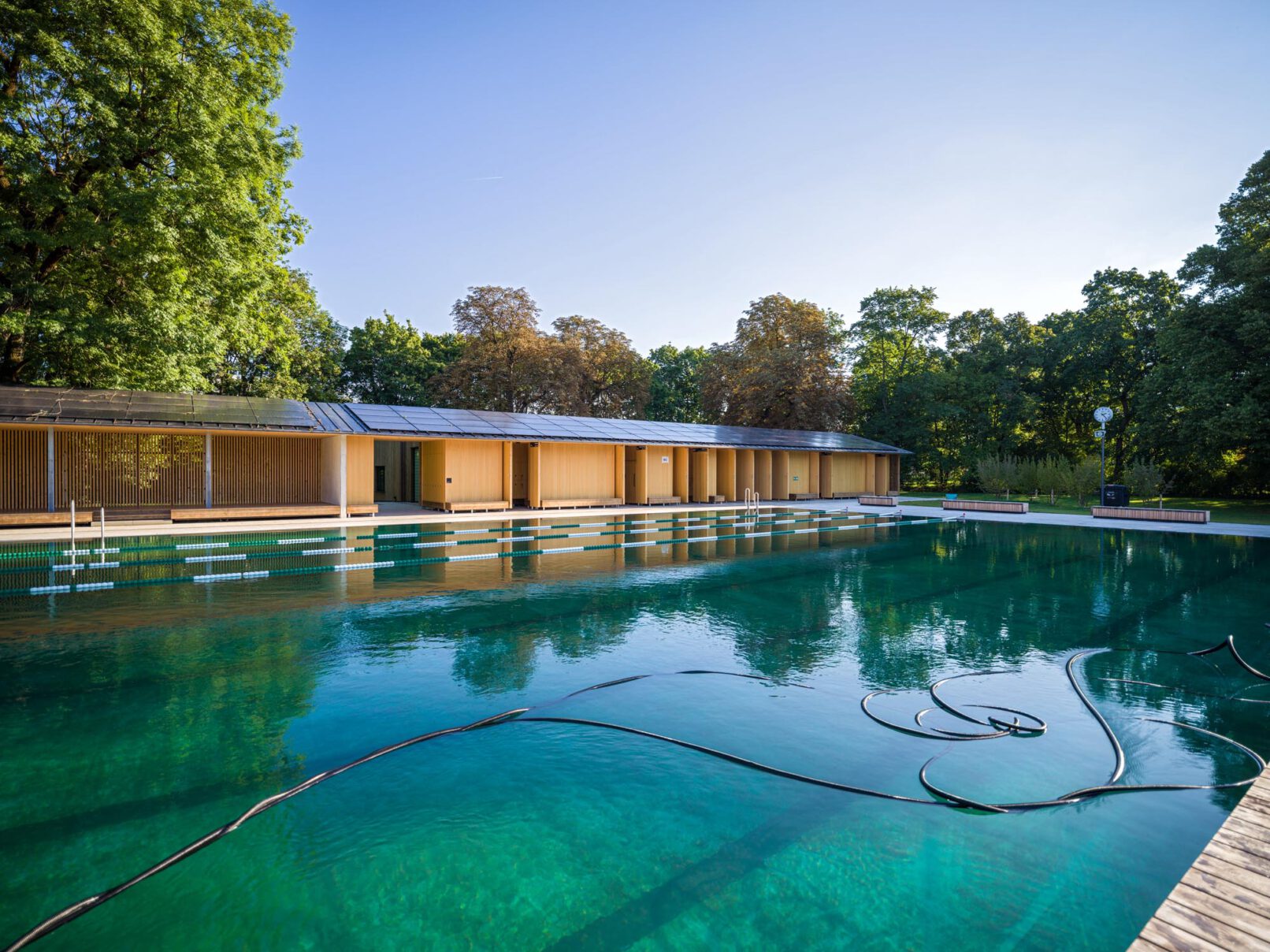 Georgenschwaige Bad München