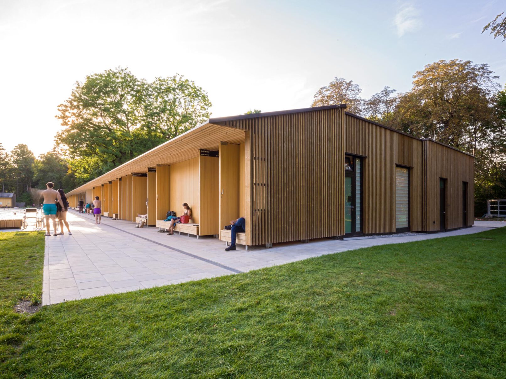 Georgenschwaige Bad München