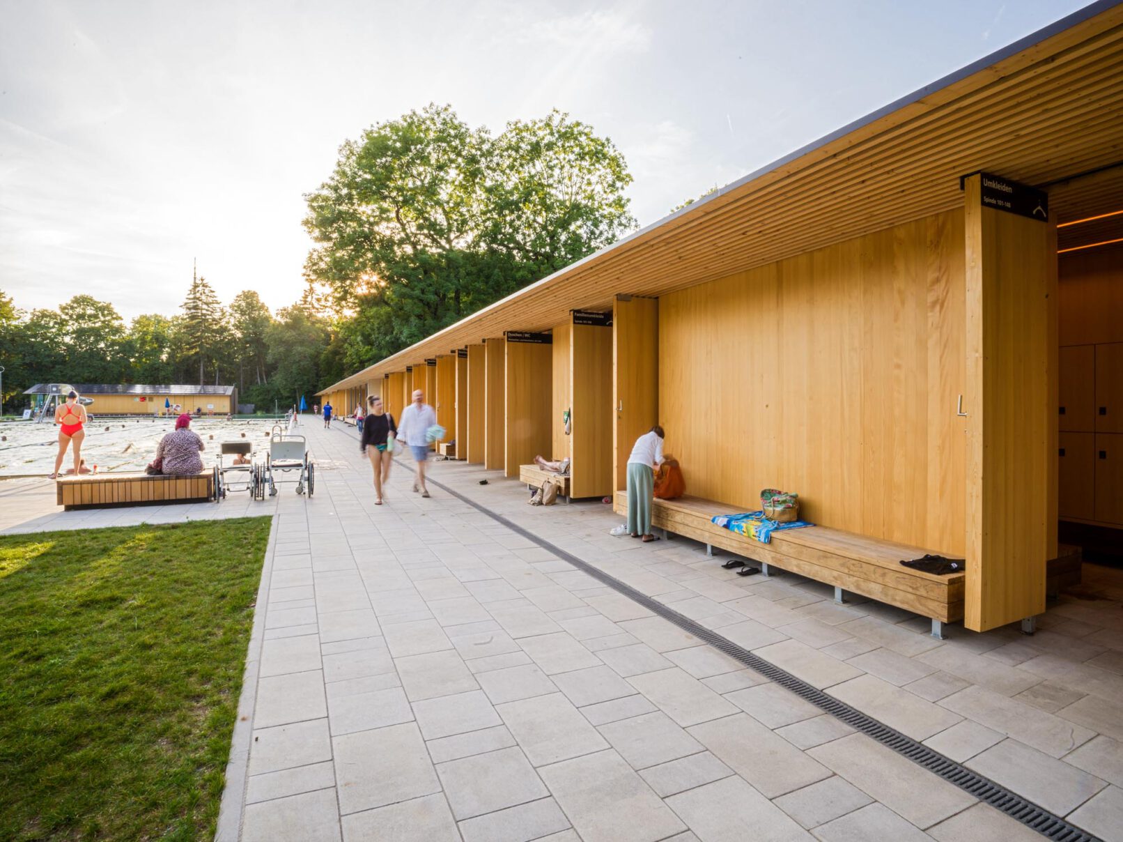 Georgenschwaige Bad München