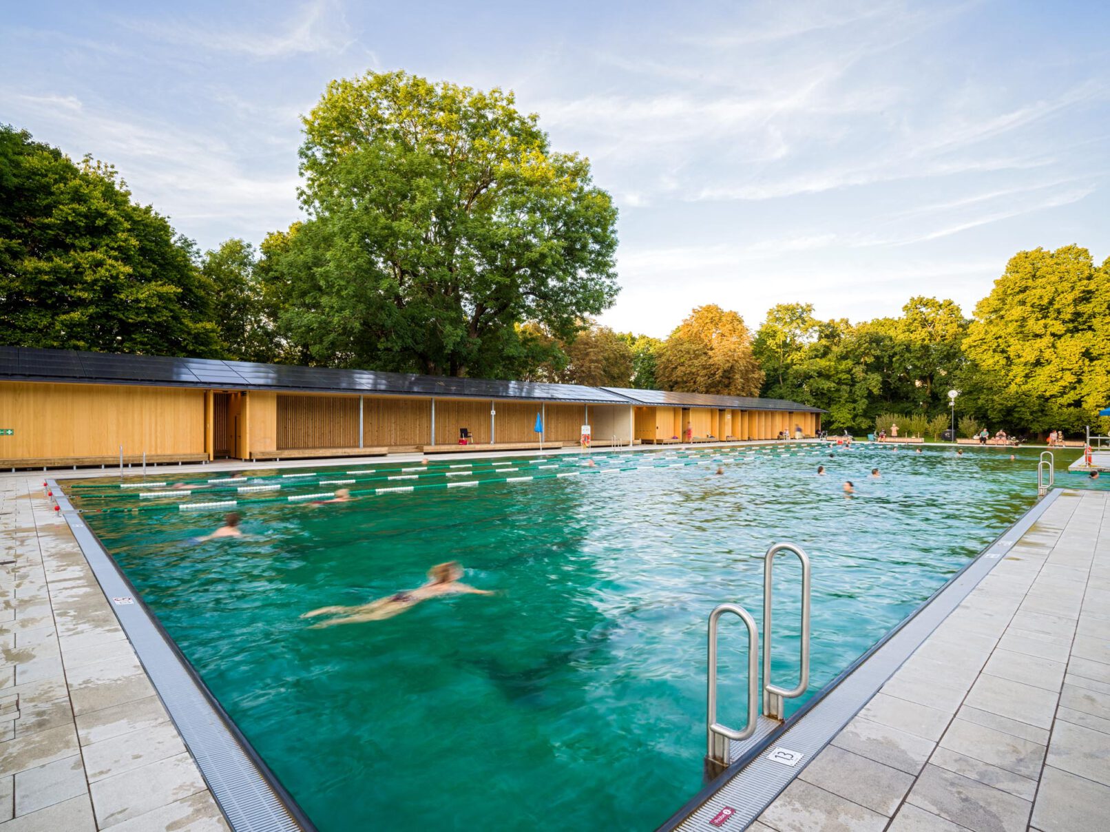 Georgenschwaige Bad München