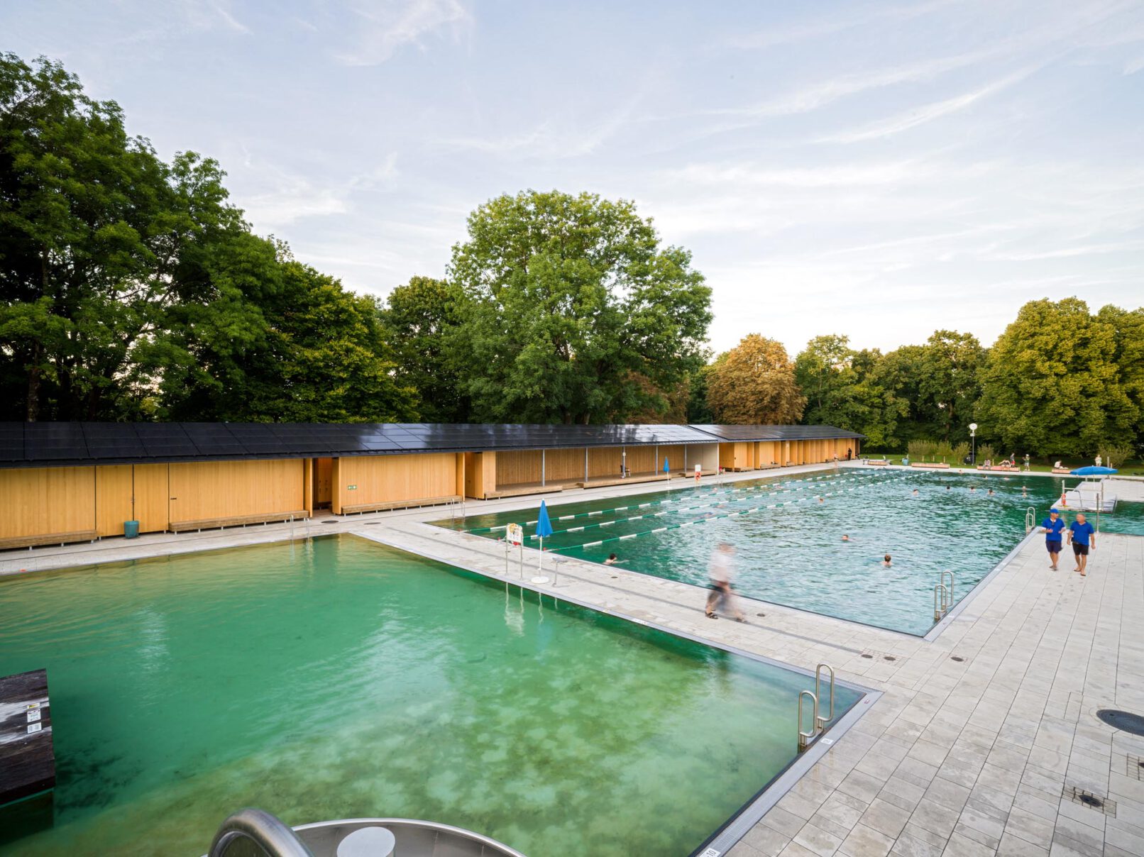 Georgenschwaige Bad München