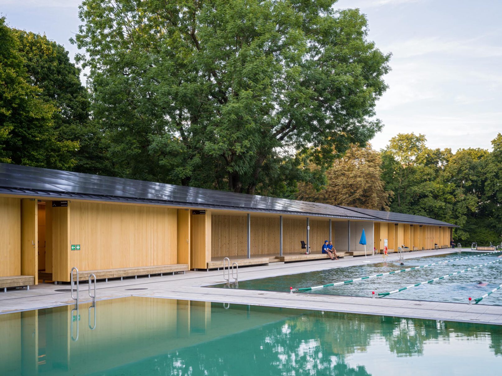 Georgenschwaige Bad München