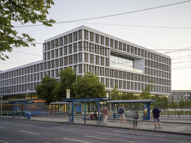 Strafjustizzentrum München