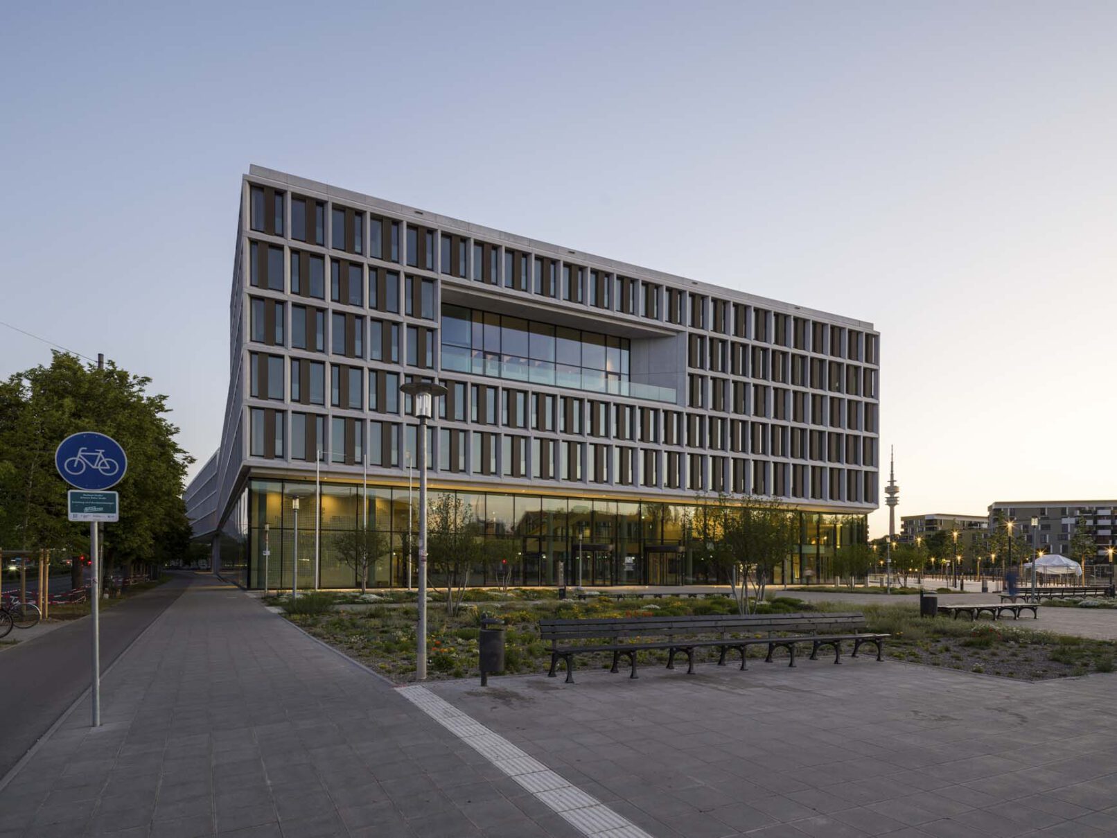 Strafjustizzentrum München