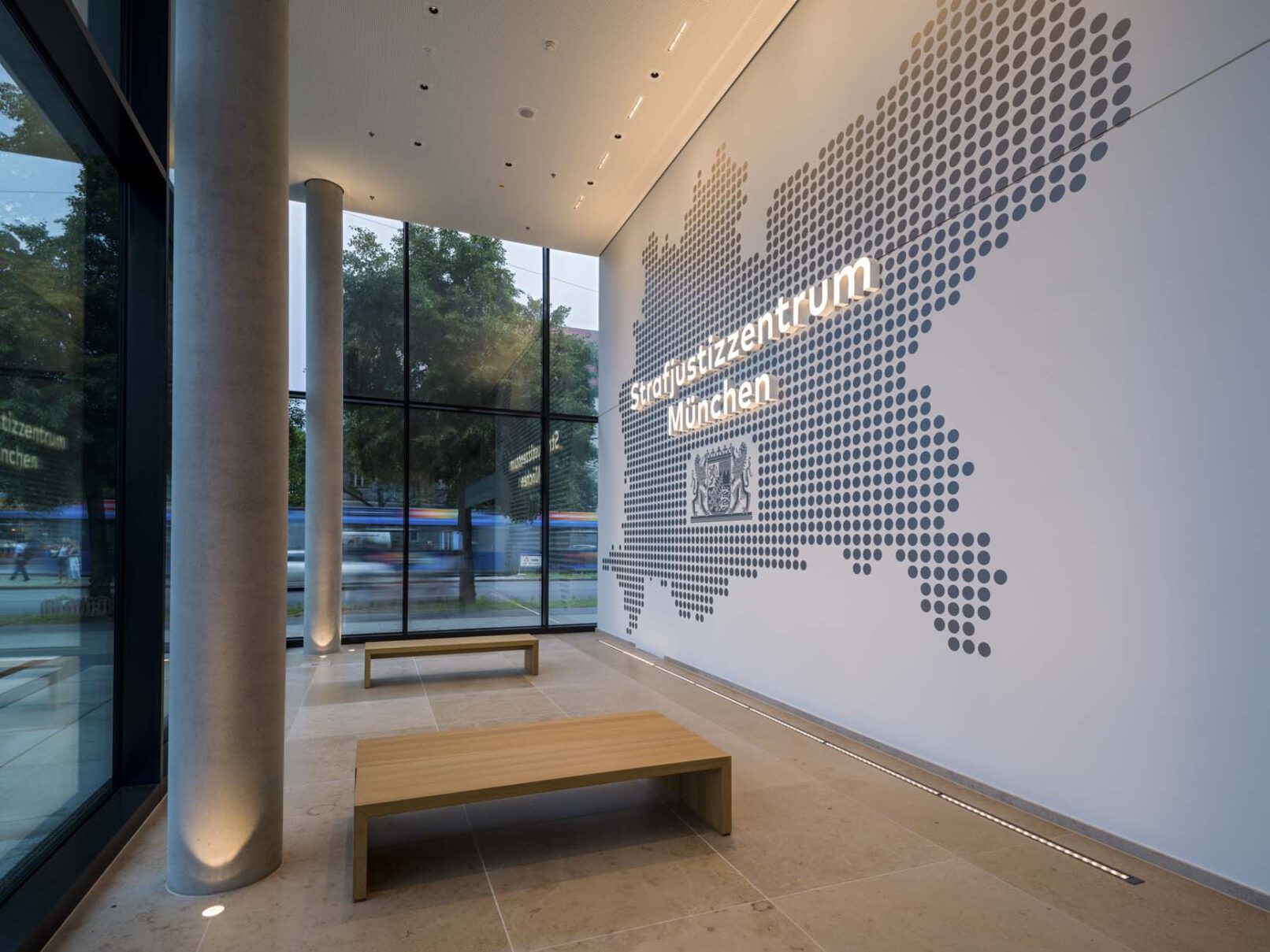 Strafjustizzentrum München