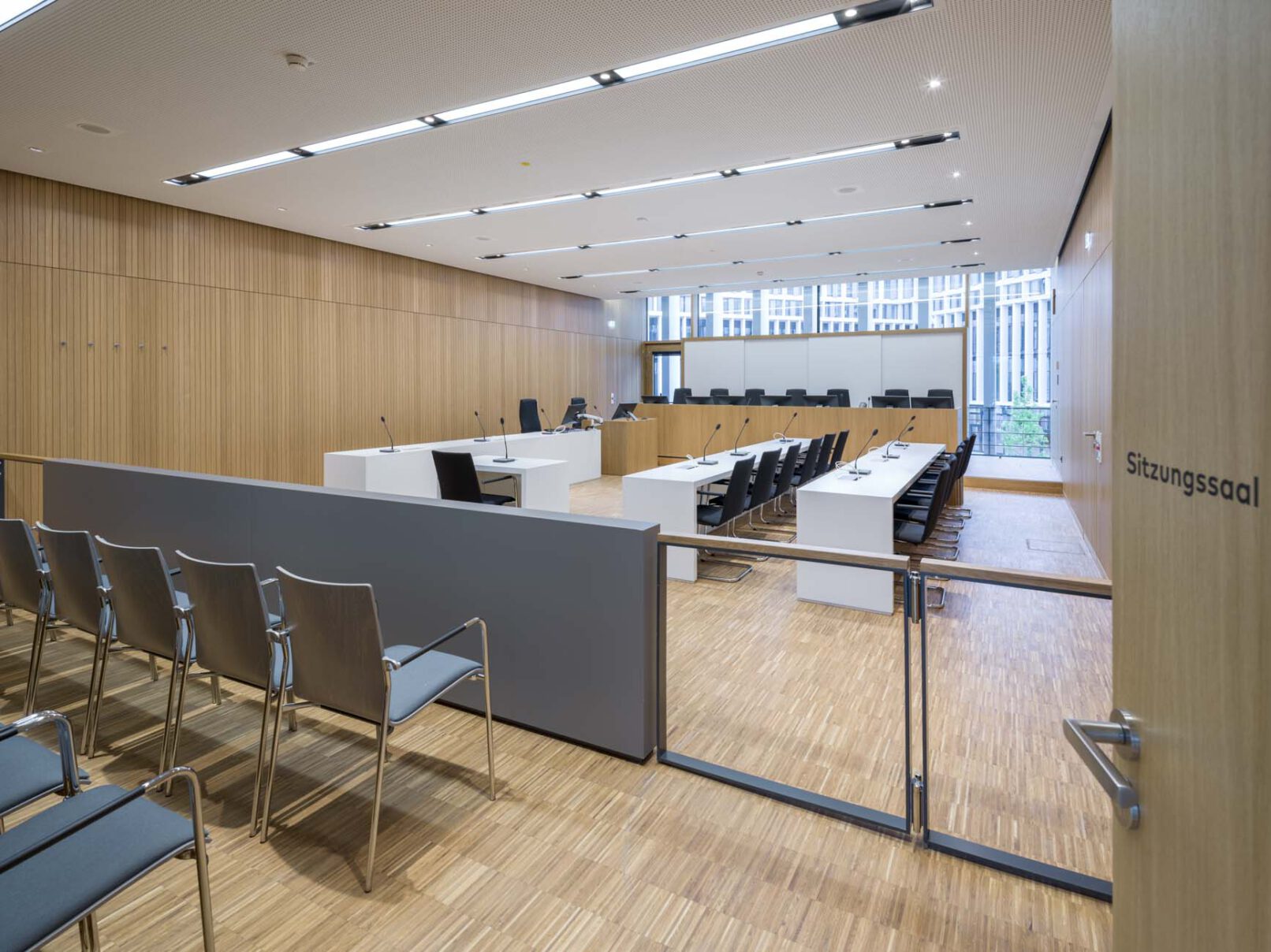 Strafjustizzentrum München
